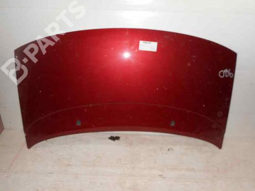 Used Hood SEAT ALHAMBRA (7V8, 7V9) 1.9 TDI (110 hp) 2457927