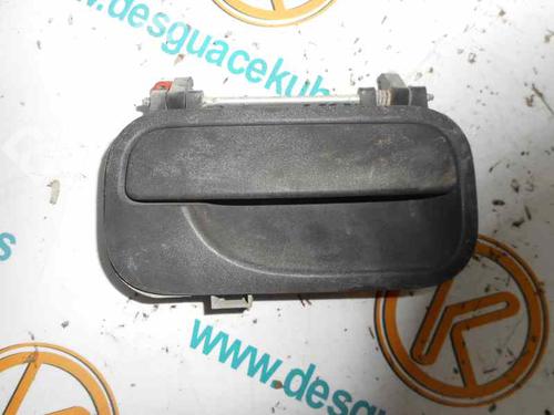 Used Front right exterior door handle OPEL VECTRA B (J96) 1.6 i 16V (F19) (100 hp) 2451008