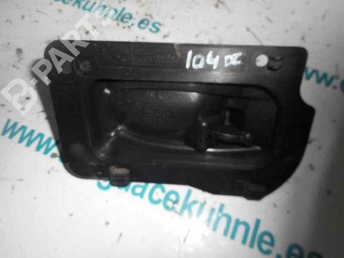 Front left interior door handle OPEL VECTRA B (J96) 1.6 i 16V (F19) | BP3218093I13 