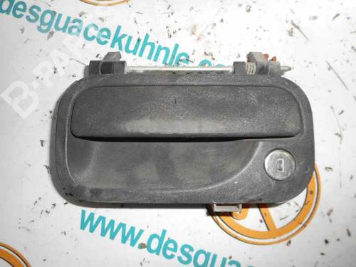 Türgriff vorne links außen für OPEL VECTRA B (J96) 1.6 i 16V (F19) (100 hp) 2472541