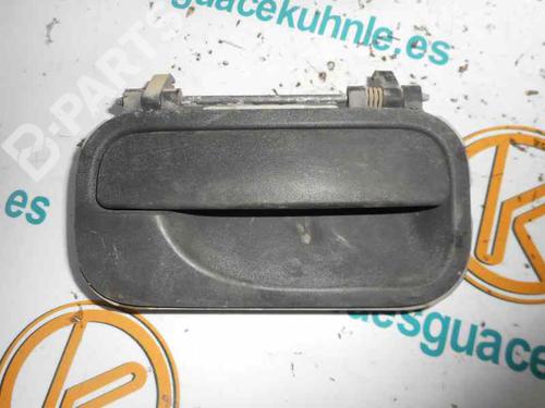 Used Front right exterior door handle OPEL VECTRA B (J96) 2.0 DTI 16V (F19) (101 hp) 2472836