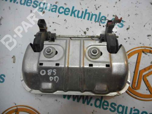 Høyre foran utvendig håndtak OPEL VECTRA B (J96) 2.0 DTI 16V (F19) | BP2472836C129 
