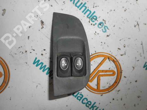 Used Left front window switch RENAULT MEGANE I (BA0/1_) [1995-2004]  2481172