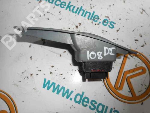 Left front window switch RENAULT MEGANE I (BA0/1_)  | BP2481172I27 