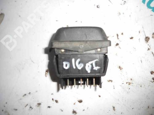Left front window switch PEUGEOT 306 Hatchback (7A, 7C, N3, N5) 1.9 D | BP2467245I27 