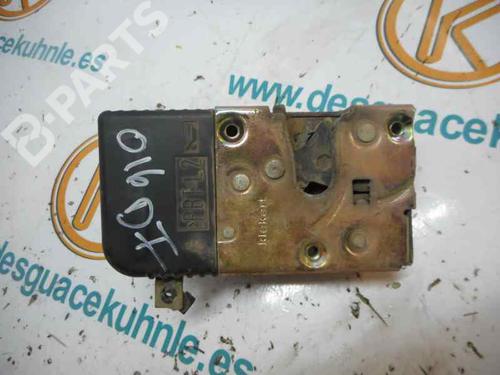 Venstre foran lås PEUGEOT 306 Hatchback (7A, 7C, N3, N5) 1.9 D (68 hp) 2461033