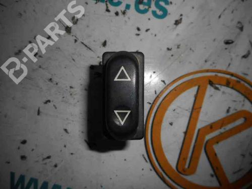 Used Right front window switch PEUGEOT 306 Hatchback (7A, 7C, N3, N5) 1.9 D (68 hp) 2449210