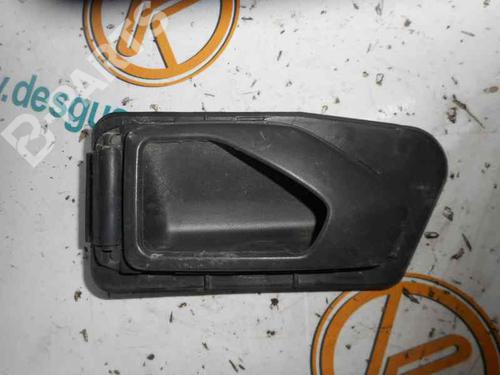 Used Front right interior door handle PEUGEOT 306 Hatchback (7A, 7C, N3, N5) 1.9 D (68 hp) 3219011