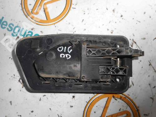 Front right interior door handle PEUGEOT 306 Hatchback (7A, 7C, N3, N5) 1.9 D | BP3219011I14 