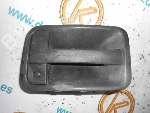 Used Front right exterior door handle PEUGEOT EXPERT (224_) 1.9 D (70 hp) 2457213