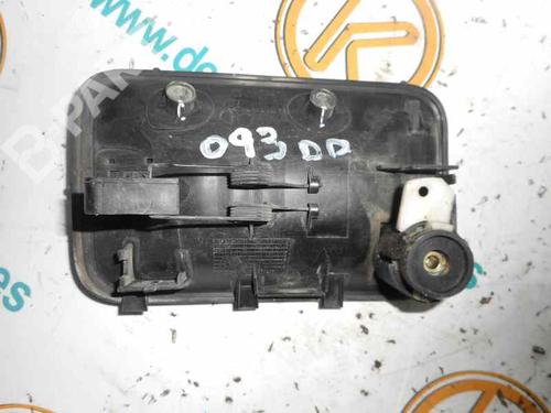 Front right exterior door handle PEUGEOT EXPERT (224_) 1.9 D | BP2457213C129 