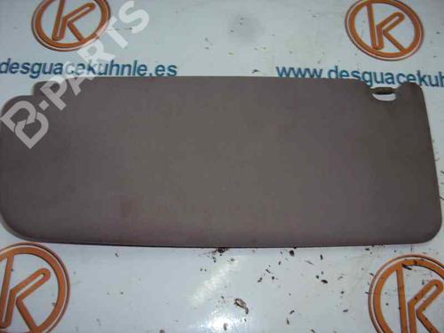 Right sun visor AUDI A4 B5 (8D2)  | BP2478446I2 