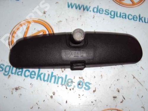 Rear mirror SUBARU OUTBACK (BE, BH) 2.5 AWD (BH9) | BP2480467I6 