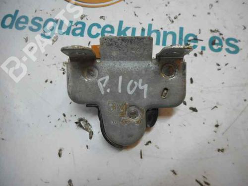 Used Tailgate lock OPEL VECTRA B (J96) 1.6 i 16V (F19) (100 hp) 2459906