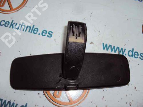 Rear mirror CITROËN XANTIA (X1_, X2_) 1.9 Turbo D | BP2455730I6 