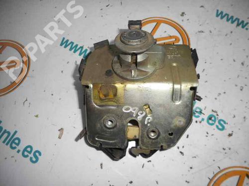Bagklap lås FORD FOCUS I (DAW, DBW) 1.8 TDCi (115 hp) 2475170