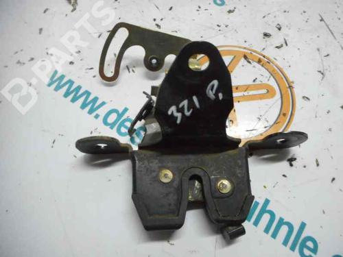 Used Tailgate lock FORD ESCORT VI (GAL, AAL, ABL) 1.8 TD (90 hp) 2475332
