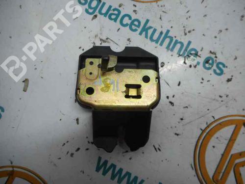 Used Tailgate lock NISSAN PRIMERA Hatchback (P11) [1996-2002]  2462526