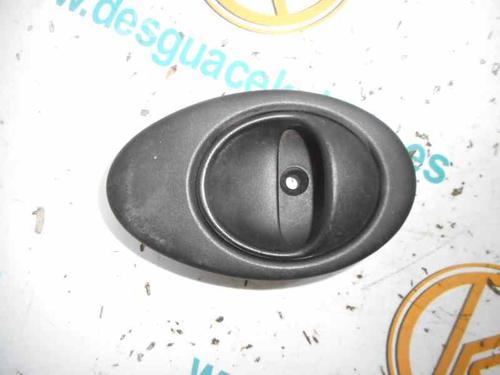 Used Front right interior door handle DAEWOO MATIZ (M100, M150) [1998-2025]  3218226