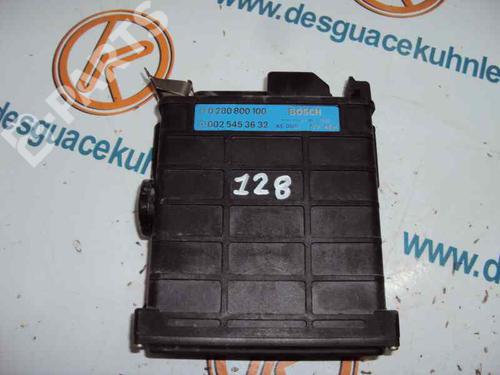 Used Engine control unit (ECU) MERCEDES-BENZ 190 (W201) E 2.0 (201.024) (122 hp) 2467361