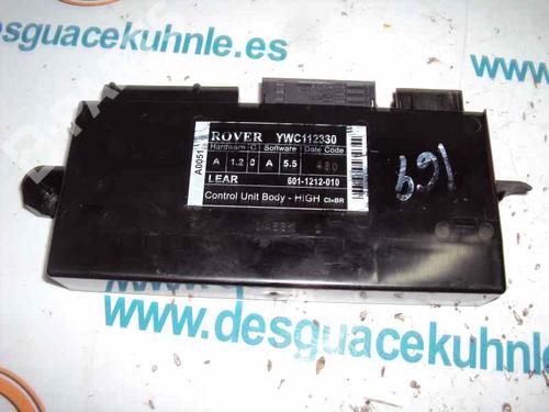 Elektronisk modul ROVER 75 (RJ) 2.0 V6 | BP2468878M83 