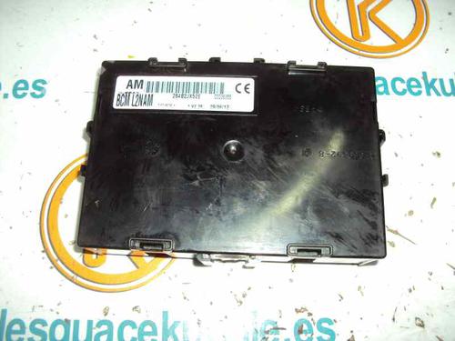 Elektronisk modul NISSAN NV200 Van 1.5 dCi 85 (M20, M20N, M20M) (86 hp) 2493115