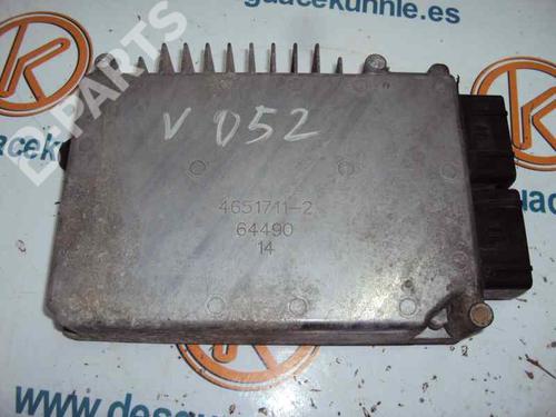 Calculateur moteur (ecu) CHRYSLER VOYAGER IV (RG, RS) 3.3 (174 hp) 2477822