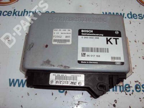 Automatic gearbox ECU OPEL OMEGA B (V94) 2.5 V6 (F69, M69, P69) (170 hp) 2459986