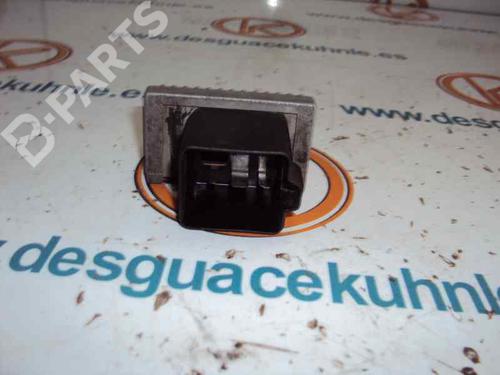 Electronic module RENAULT CLIO II (BB_, CB_)  | BP2460197M83 