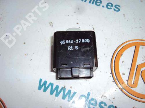 Elektronisk modul HYUNDAI COUPE I (RD) 2.0 16V (139 hp) 2588987