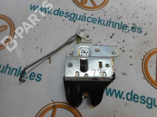 Bakluke lås MITSUBISHI GALANT VII Saloon (E5_A, E7_A, E8_A) 2.0 GLSI (E55A) | BP2491896C101 