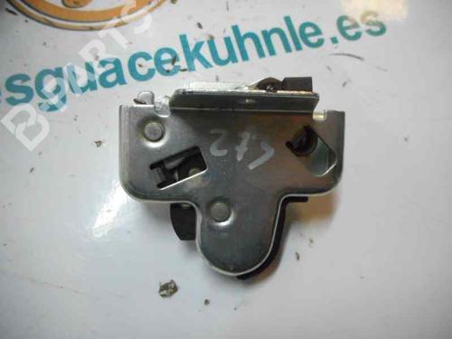 Used Tailgate lock OPEL ASTRA G Saloon (T98) 1.6 16V (F69) (101 hp) 2454059