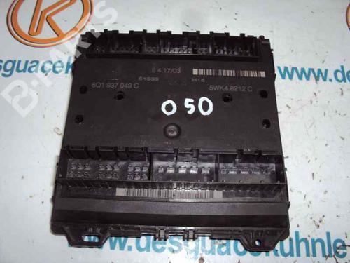 Module électronique SEAT CORDOBA (6L2) 1.9 SDI (64 hp) 2478359