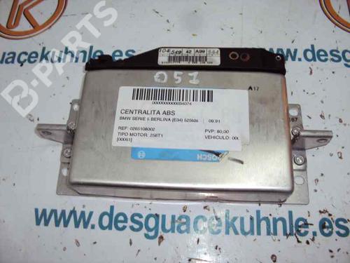 Used Control unit BMW 5 (E34) 525 tds (143 hp) 2471206