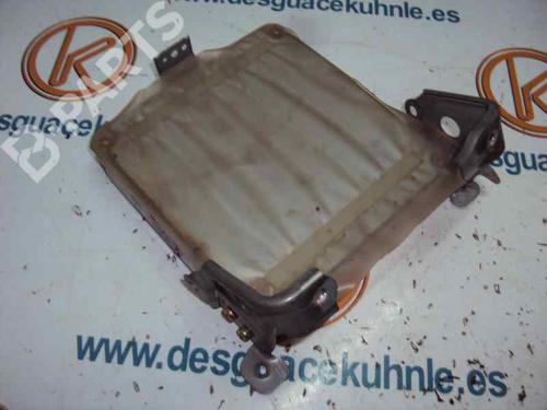Engine control unit (ECU) TOYOTA COROLLA Verso (_E12_) 1.6 VVT-i (ZZE121_, ZZE121R) | BP2492642M57 