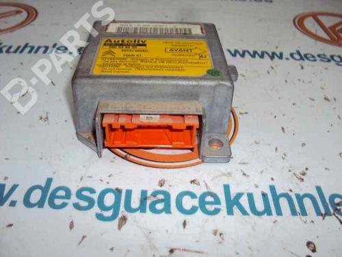 ECU airbags CITROËN XANTIA (X1_, X2_) 1.9 Turbo D | BP2456330M53 