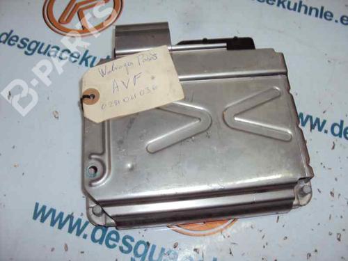 Computer motormanagement AUDI A4 B6 (8E2) 1.9 TDI | BP2445735M57 