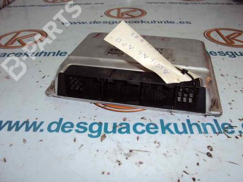 Engine control unit (ECU) AUDI A6 C5 Avant (4B5) 2.5 TDI | BP2445093M57 