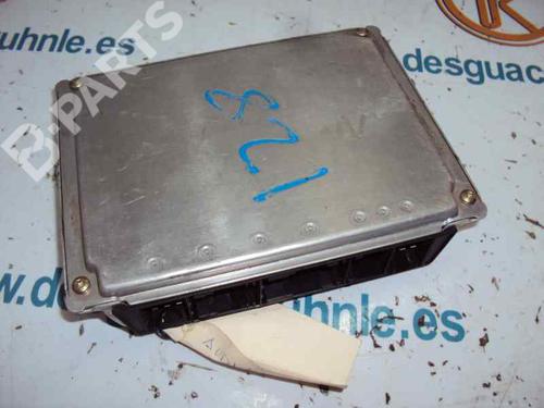 Engine control unit (ECU) AUDI A6 C5 Avant (4B5) 2.5 TDI | BP2445093M57 