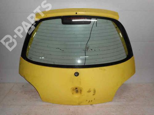 Used Tailgate FORD KA (RB_) [1996-2008]  2703774