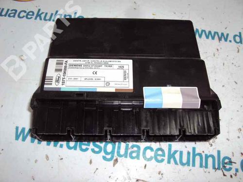 Elektronische module FORD FOCUS I (DAW, DBW) 1.8 TDCi | BP2470986M83 
