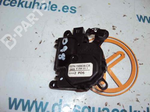 Varmvifte FORD FOCUS I (DAW, DBW) 1.8 TDCi (115 hp) 2450928