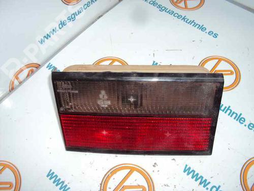 Left taillight CITROËN XANTIA (X1_, X2_) 1.9 Turbo D | BP2476143C34 