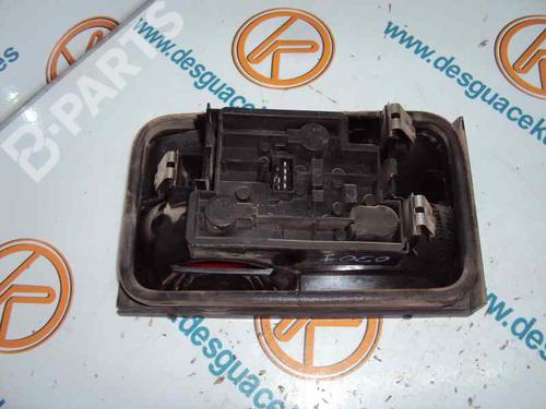 Left taillight CITROËN XANTIA (X1_, X2_) 1.9 Turbo D | BP2476143C34 