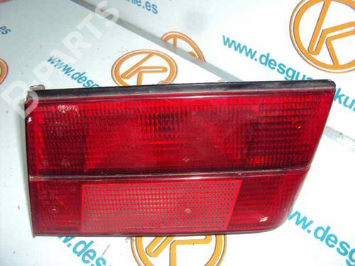 Used Right taillight BMW 5 (E34) 525 tds (143 hp) 2476355
