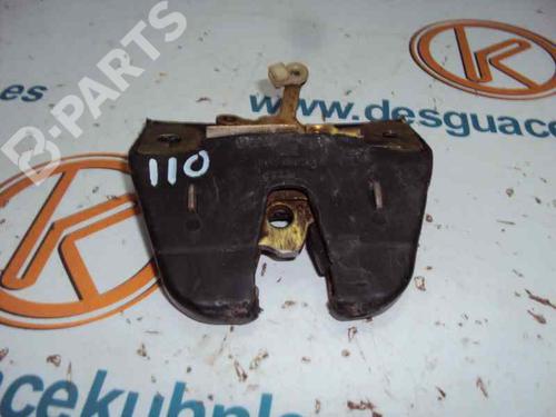 Tailgate lock OPEL VECTRA B (J96) 1.6 i 16V (F19) | BP2465328C101 