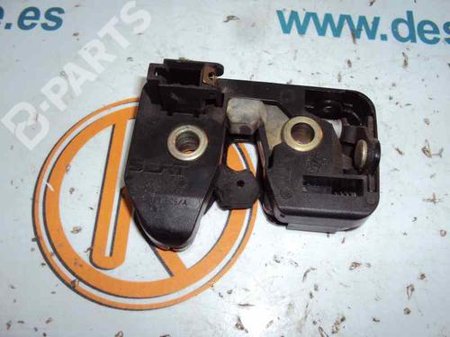 Used Tailgate lock SEAT CORDOBA (6K1, 6K2) 1.4 i (60 hp) 2465415
