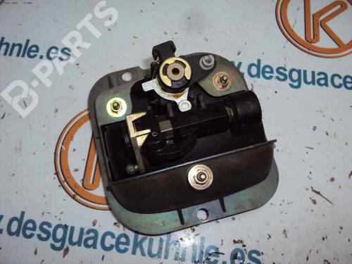 Tailgate handle SEAT CORDOBA (6K1, 6K2) 1.4 i | BP2466653C132 