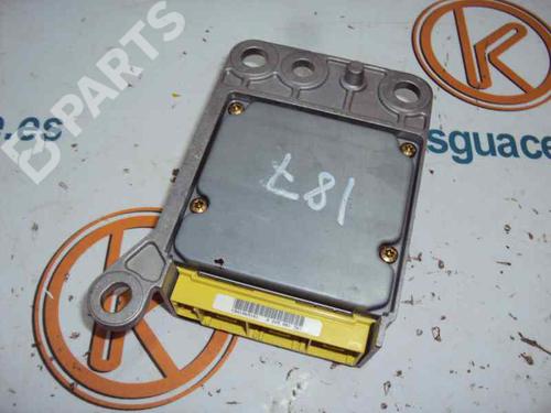 ECU airbags NISSAN ALMERA TINO (V10)  | BP2484345M53 