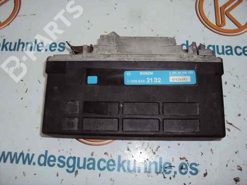 Used Control unit MERCEDES-BENZ 190 (W201) E 2.3 (201.028) (136 hp) 2494409